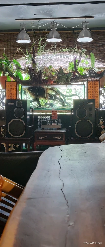 Vintage Kissa, Malaysia