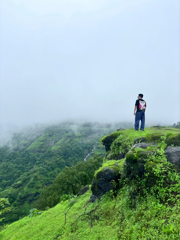 Gi-upload ni Gauresh Mehta ang hulagway