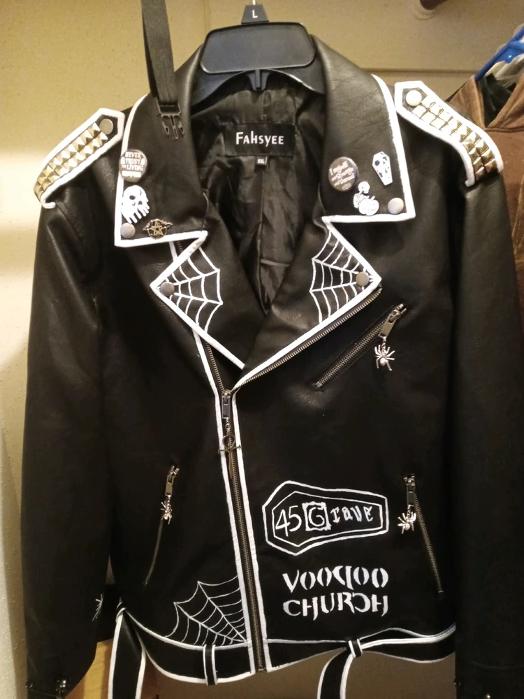 Other jacket update