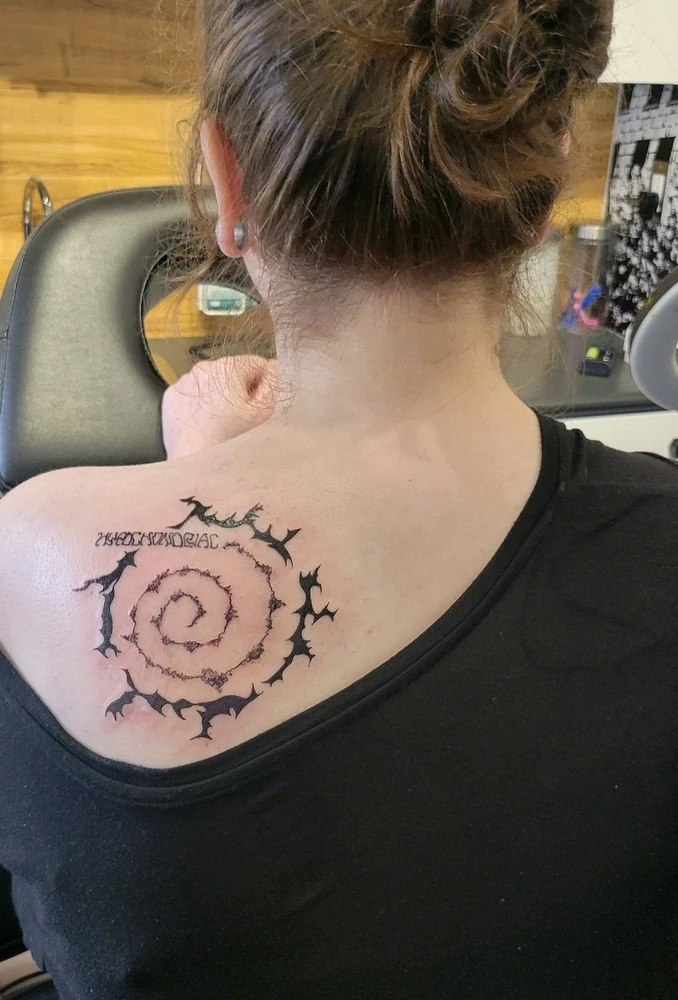 Image uploaded by Melody 🐌𖤐🜏Ⓐ