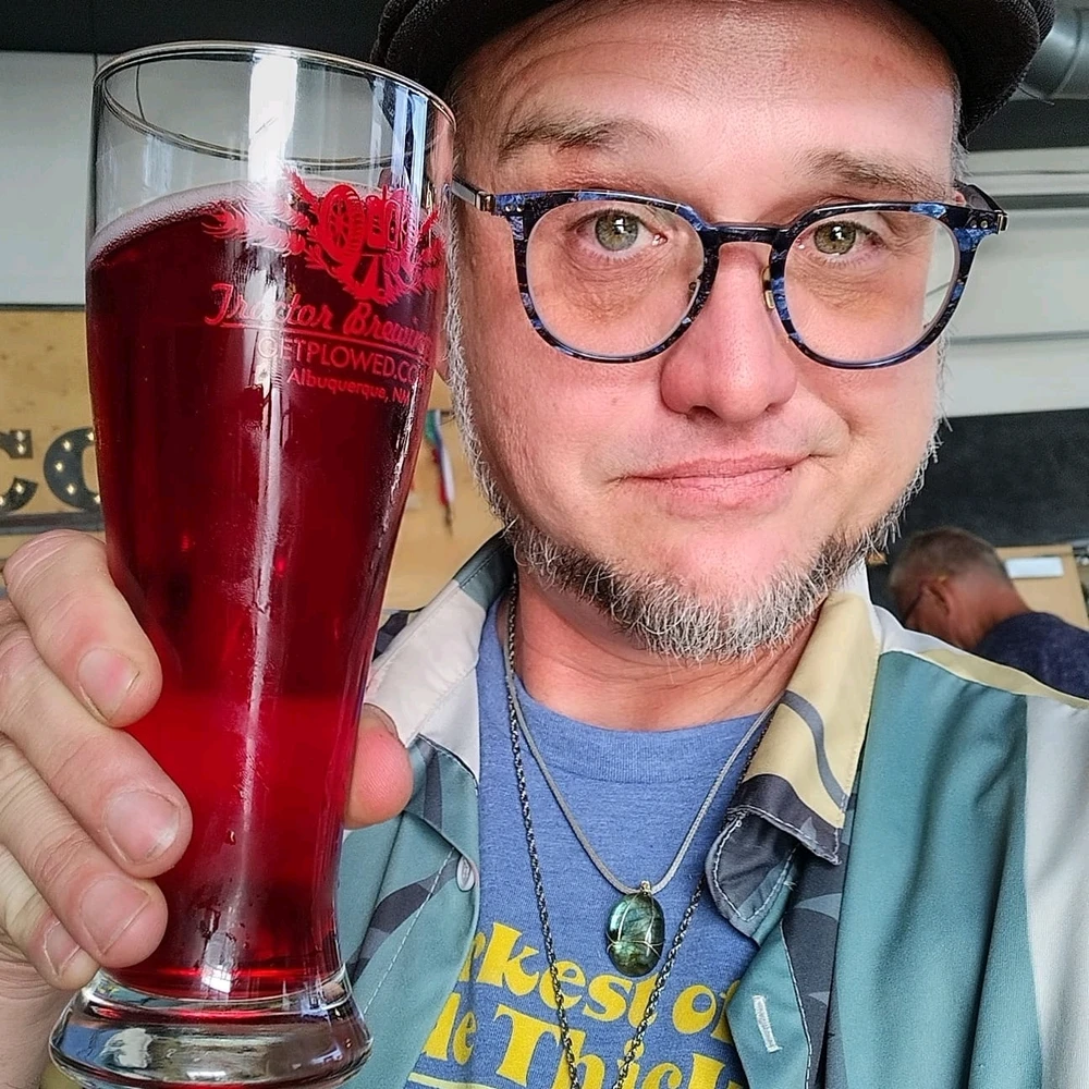 I, a devilishly random and fashionable fellow, lift a glass to toast you, my potential karaoke date.