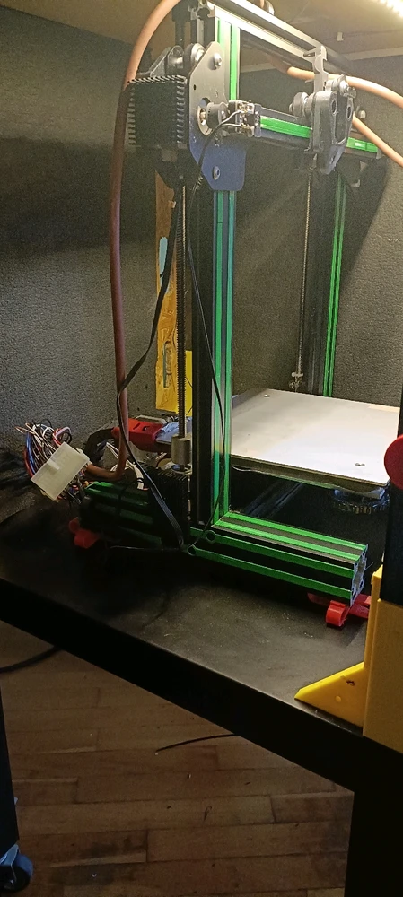 Ender 3 z miagistralą CAN.