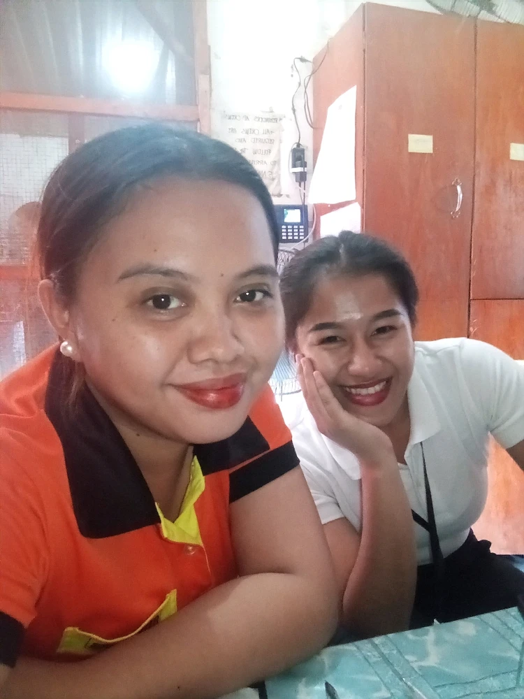 Gi-upload ni Angela Comedia ang hulagway