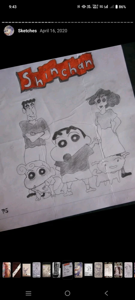 I-upload ni Saimin ang larawan