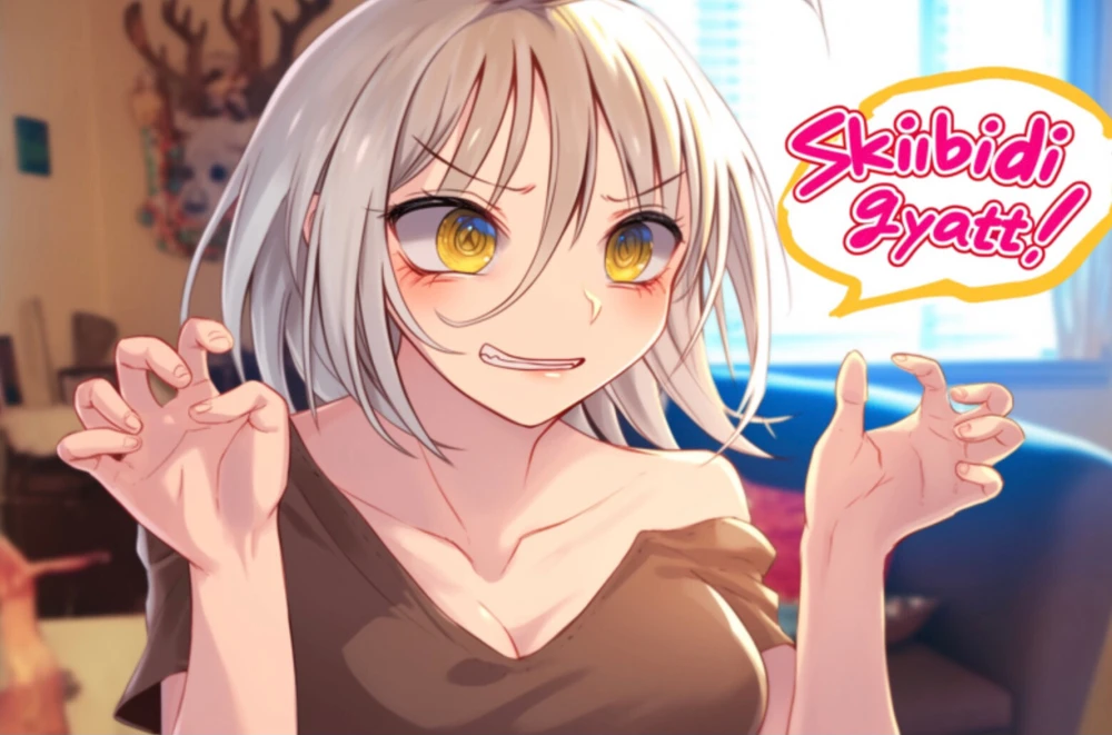 What da skibidi is this app bruh?