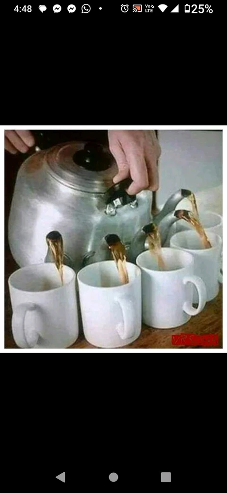 Tea ☕ party 