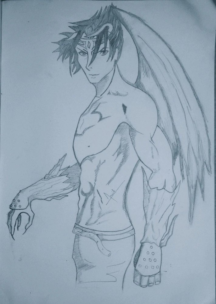 I Love ❤️ Devil Jin