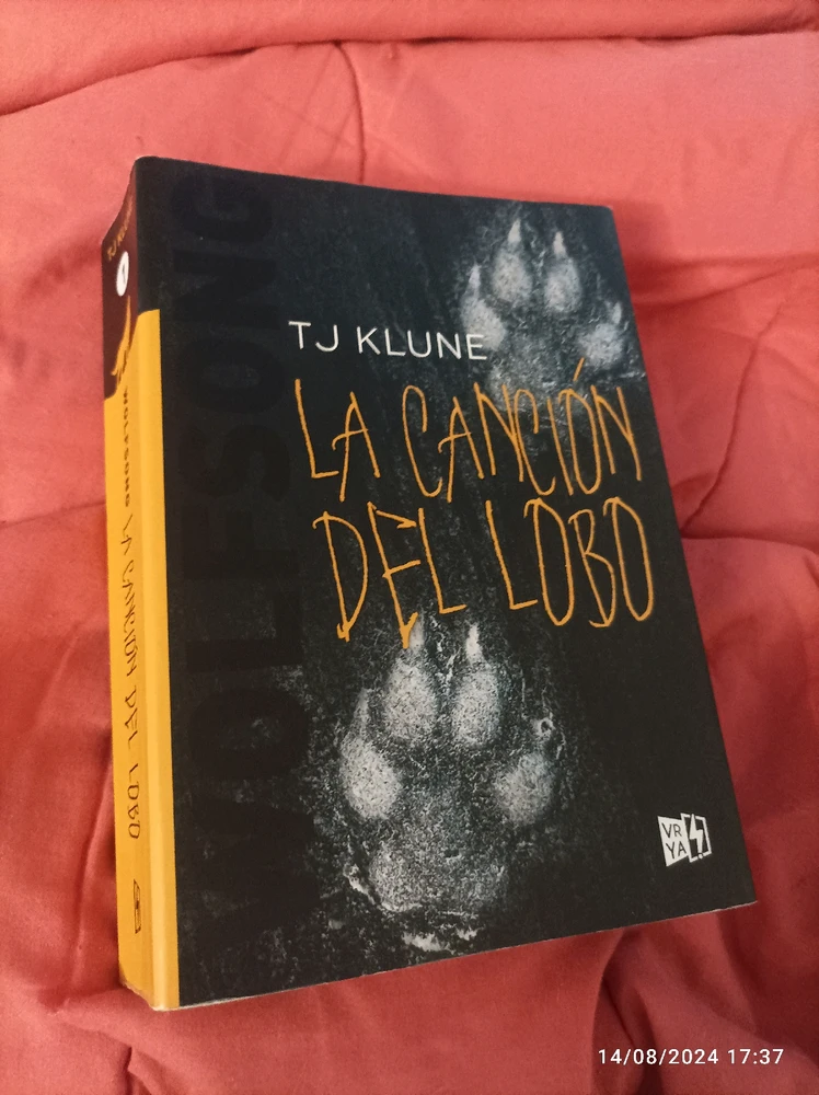 Tj Klune, gracias por esta saga.
