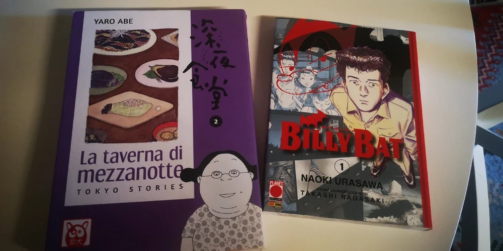 Acquisti di oggi