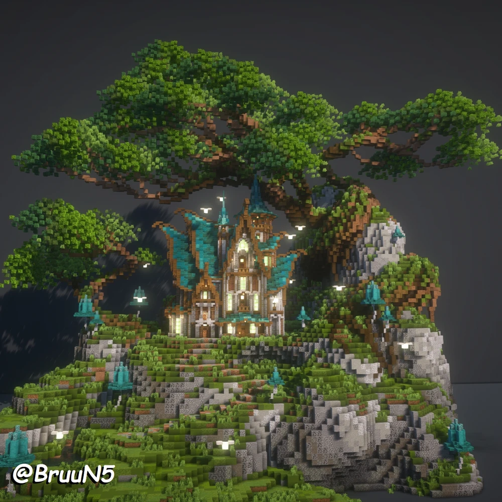 Minecraft? Naaah det har jeg aldrig spillet før 😏