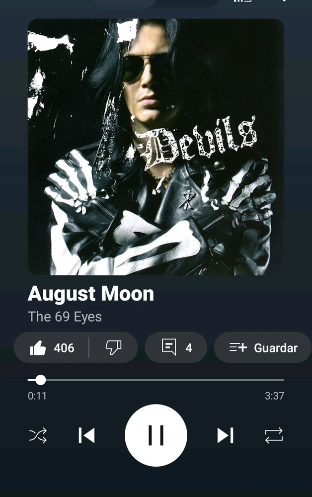 August Moon