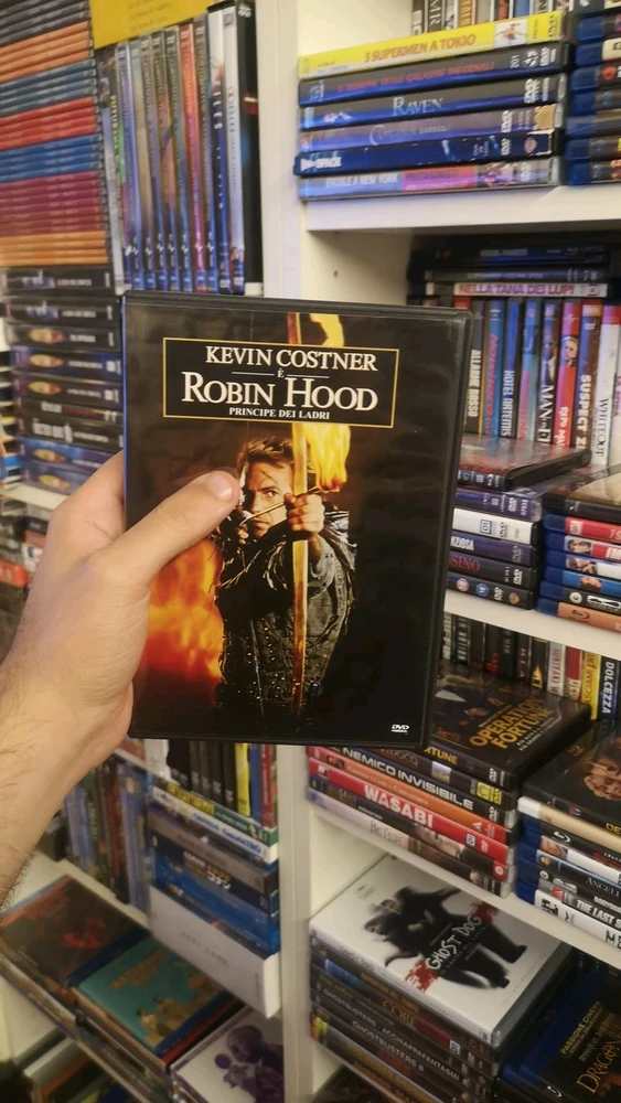 ROBIN HOOD