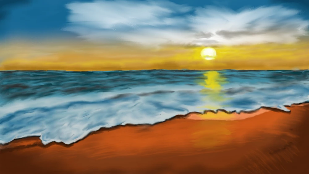 Digital Painting 