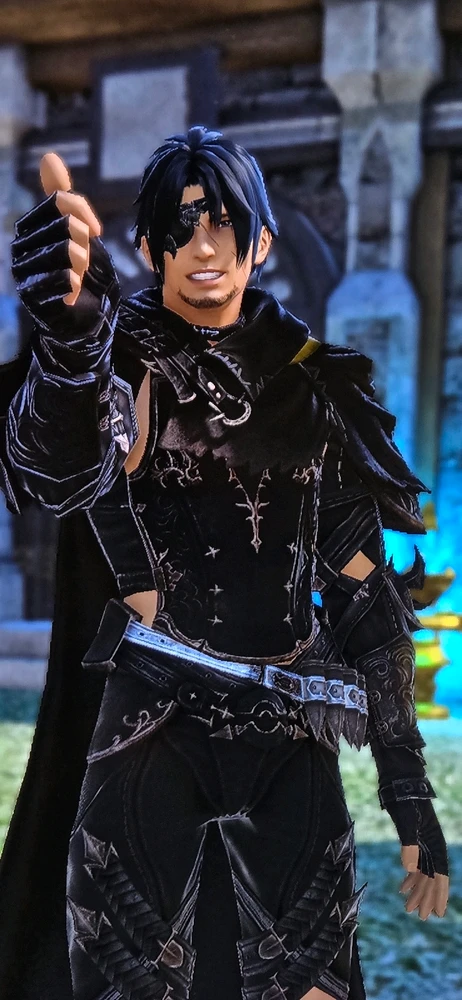 Anyone wanna play FFXIV