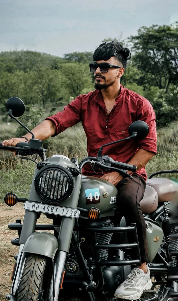 Image uploaded by Bobby Bagde