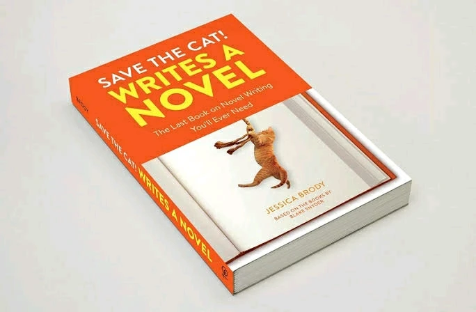 SAVE THE CAT! WRITES A NOVEL
Author: Jessica Brody
Publisher: Ten Speed Press/Random House
Pages: 256