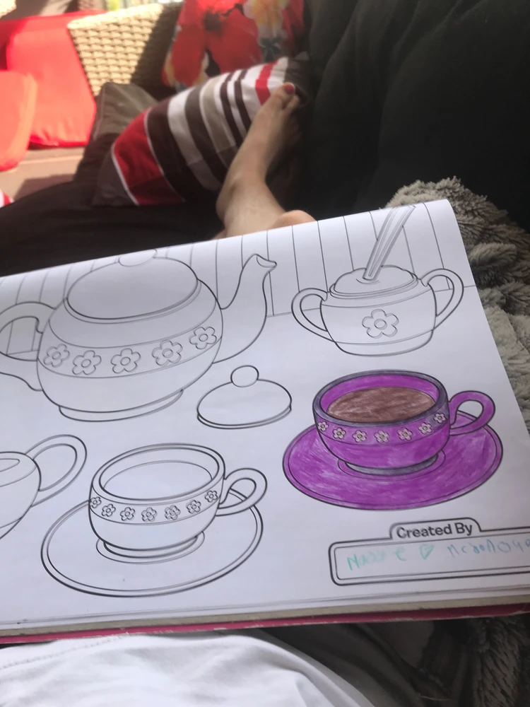 Image uploaded by Maddie