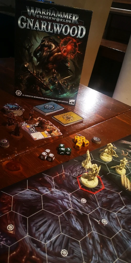 Miniatures Night