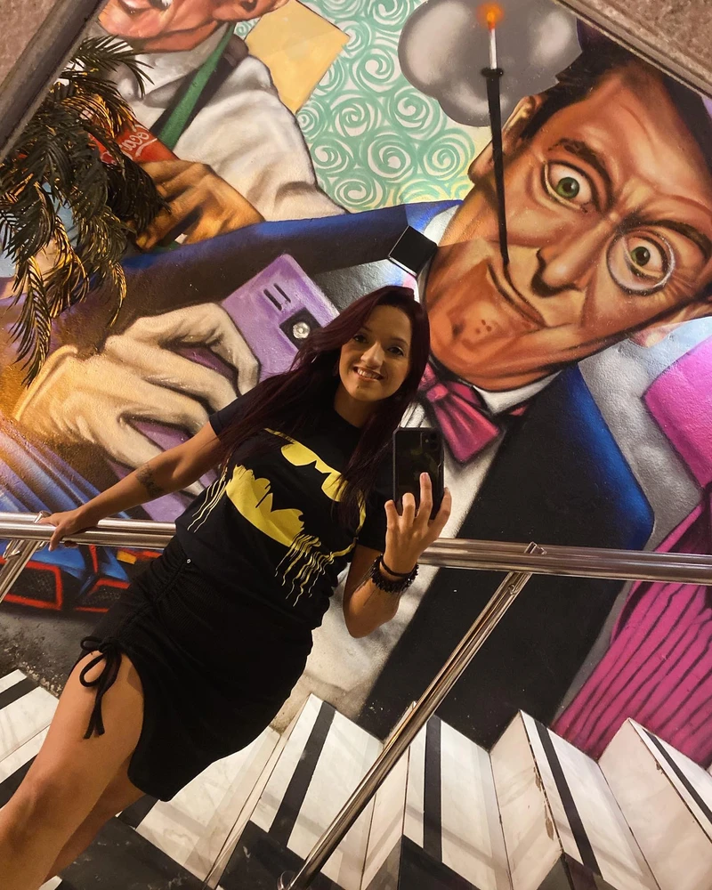 Imagem enviada por Nanda