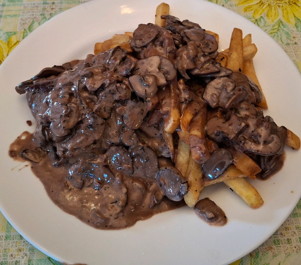 Grosse bouffe a bien mangé 😋