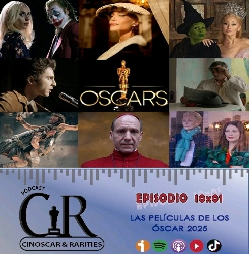 Las películas de los ÓSCAR 2025