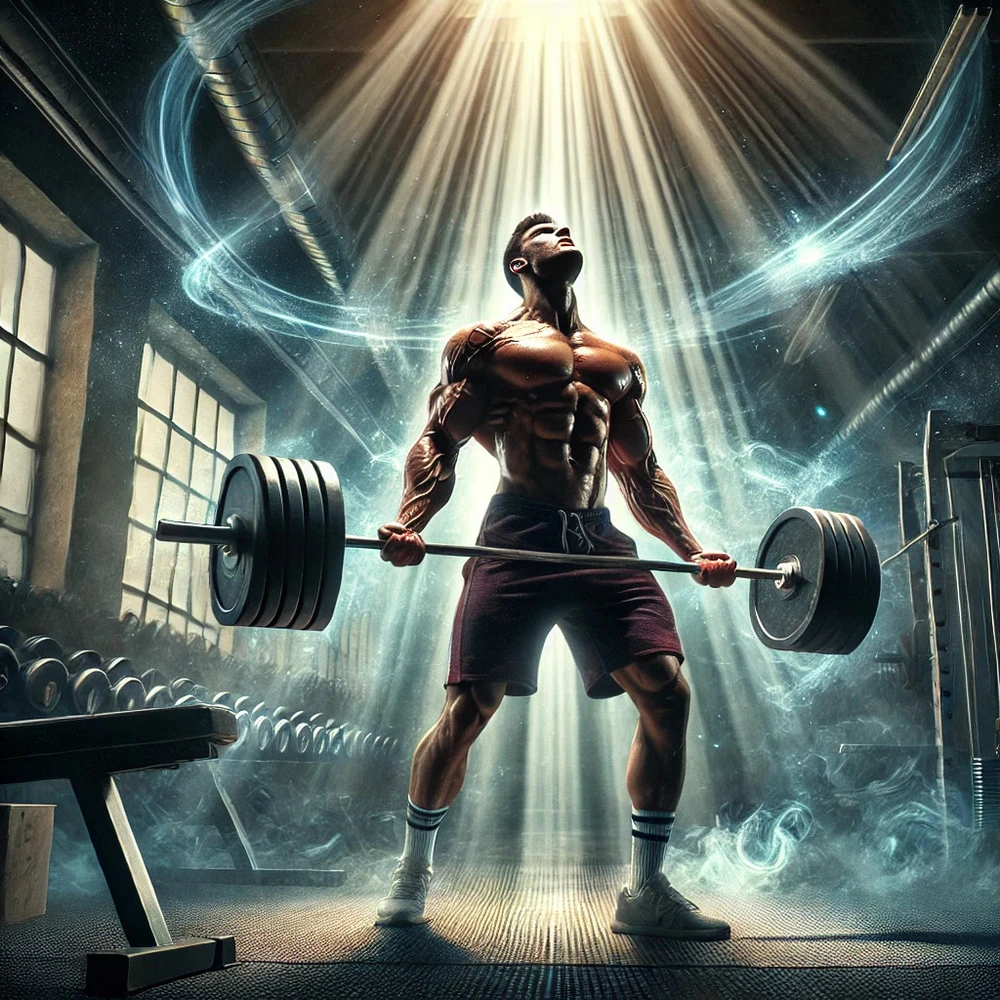 Fisiculturismo = Espiritual