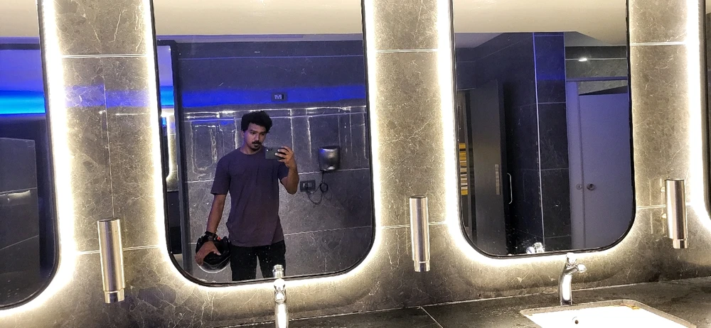 Image uploaded by Abhishek Damai