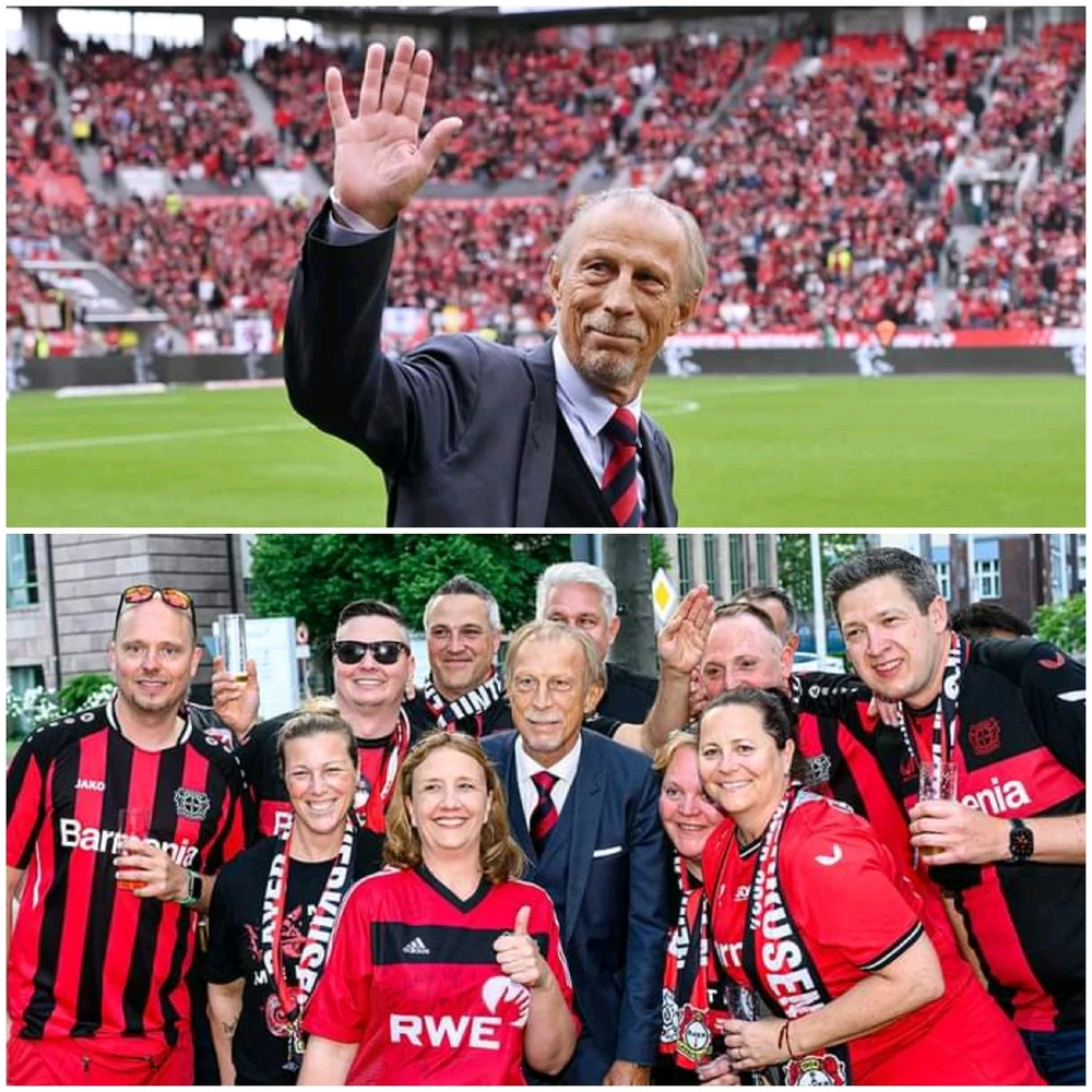 🖤❤️ Für immer einer von uns.