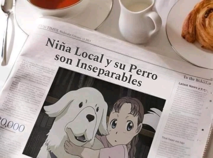 Las noticias que salen por aquí son inspiradoras 😉