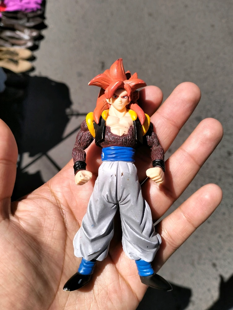 Gogeta ssj4