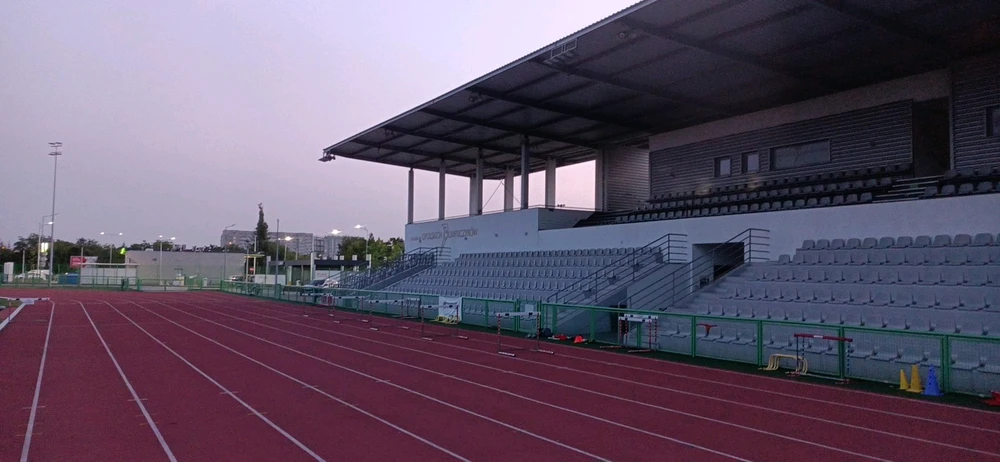 Sobotnie interwałki😉