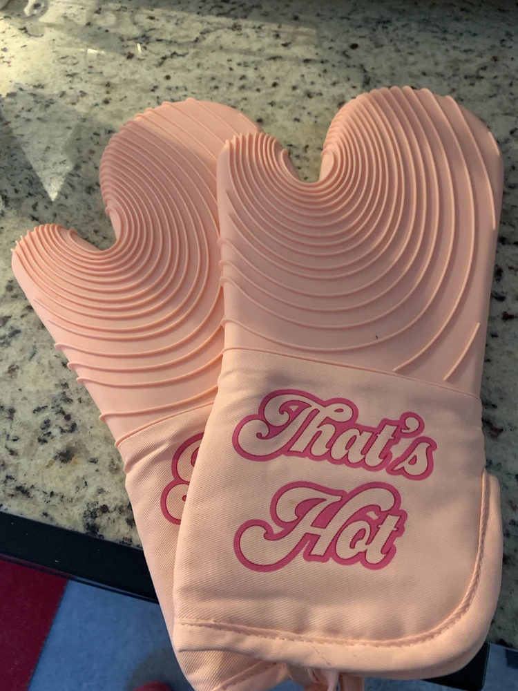 Oven mitts