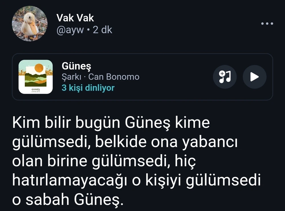 Ayçiçeği tarafından yüklenen görsel