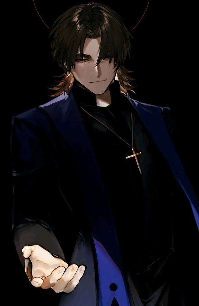 Kotomine Kirei (Fate/Grand Order version)