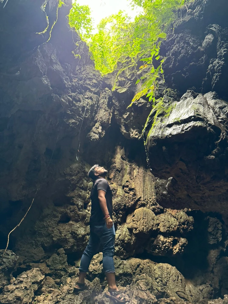 #cave #north #india #meghalaya