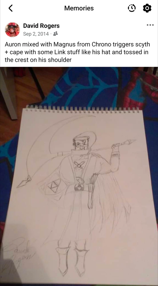 Image uploaded by David Rogers