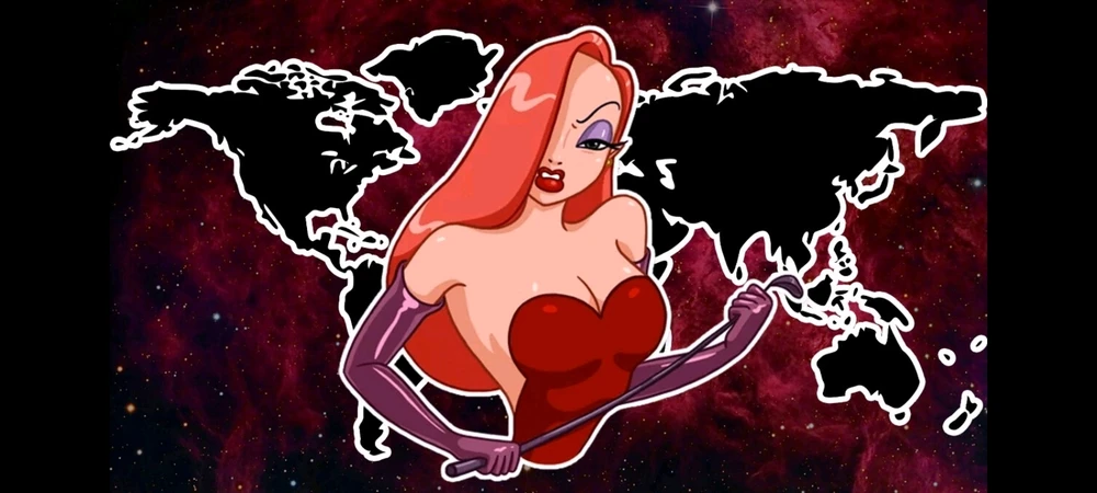 Jessica rabbit