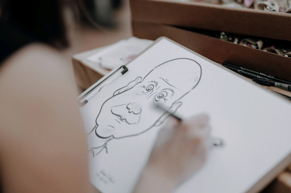 Que en penseu de les caricatures?