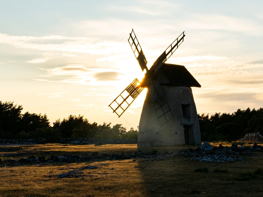 #time and Wind