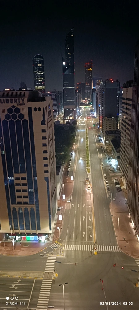 Night life