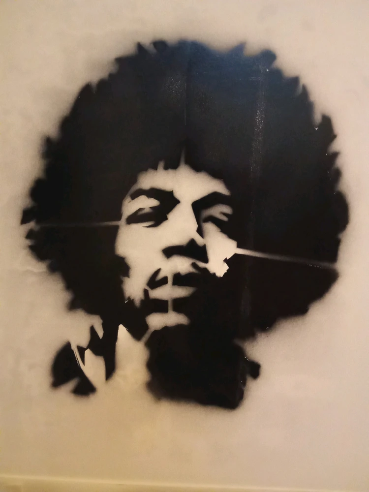 Acrilyc spray