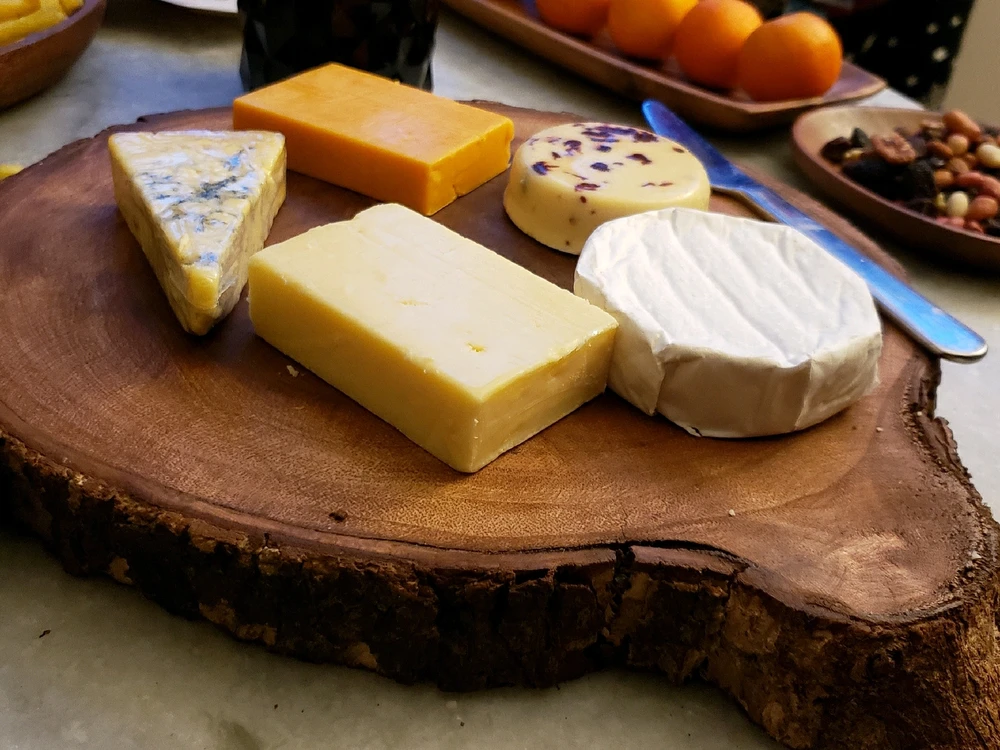 Cheese 🧀
That is all 😇