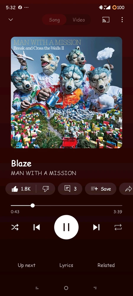 Image uploaded by Fergie