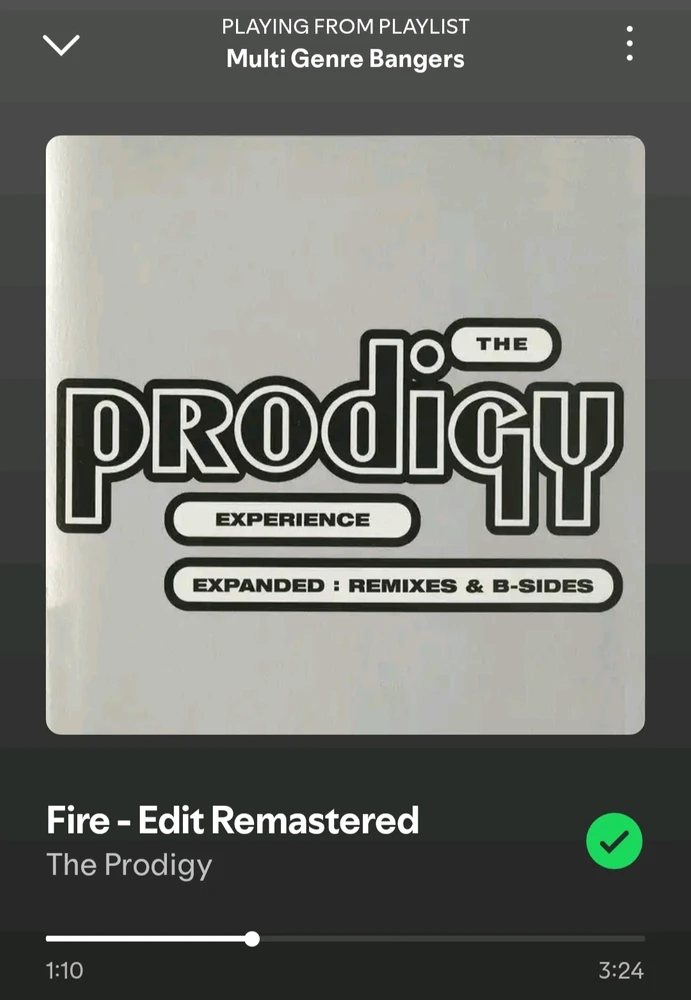 A good way to start the day 🙌