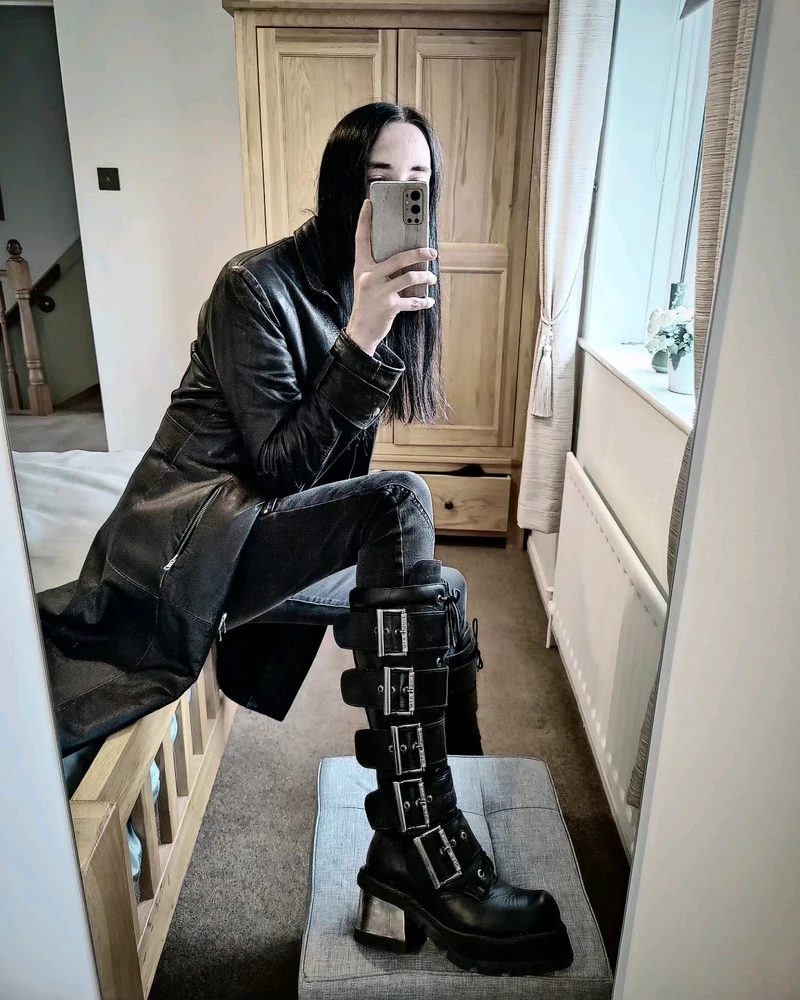 I love this outfit! What do you think?