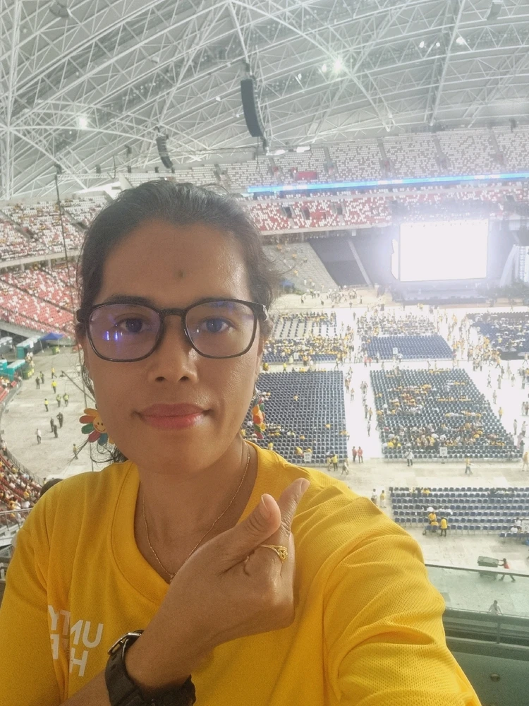 Gi-upload ni Chelsy ang hulagway