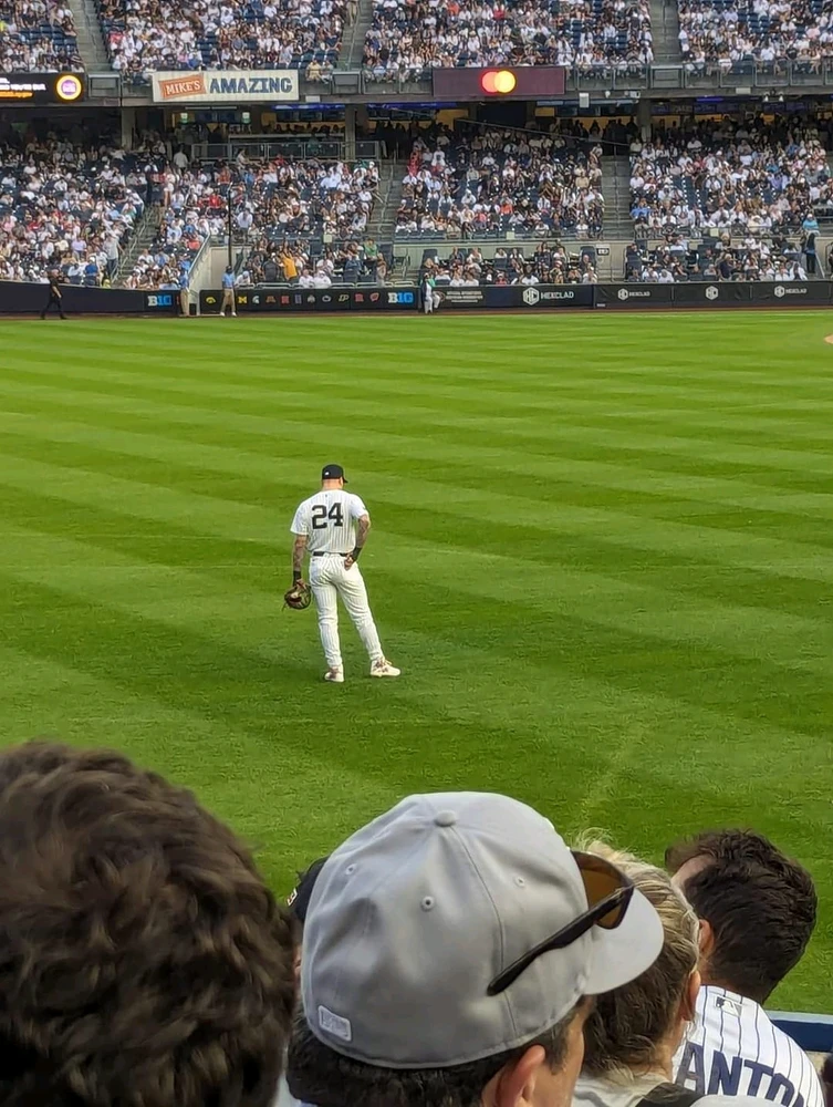 Gi-upload ni Stacey ang hulagway