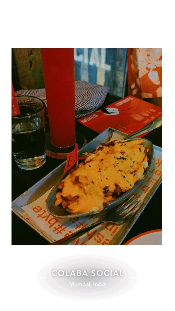 Gi-upload ni Ankita Pujari ang hulagway