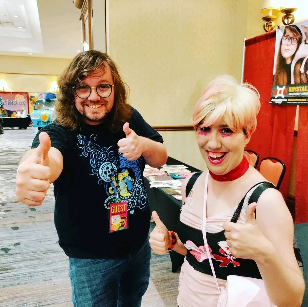 That Time I Met Michael Kovac For My Birthday Last Year~