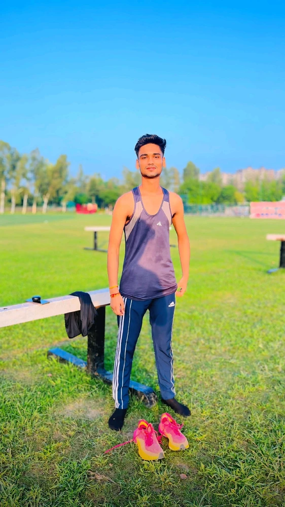 Duab xa los ntawm Leavish Chaudhary